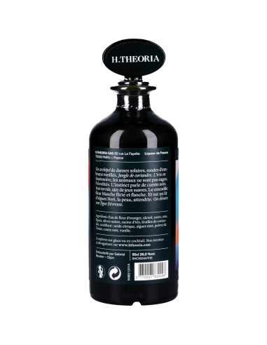 H.theoria Midi Fauve 26° 0.5l