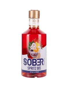 Sober Spirits Spritz 0° 0.5l