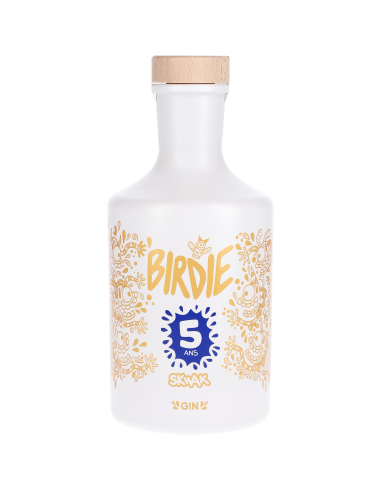 Birdie Edition Limitée Skwak Gin 44°