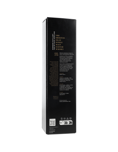 Bowmore 12 Ans Sherry Scotch Whisky...