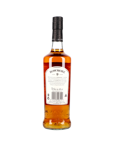 Bowmore 9 Ans Scotch Whisky 40° 0.7l