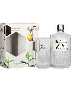 Roku Gin 43° 0.7l