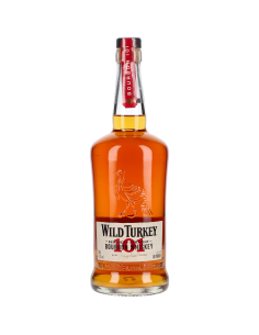 Wild Turkey 101 Proof 50°5...