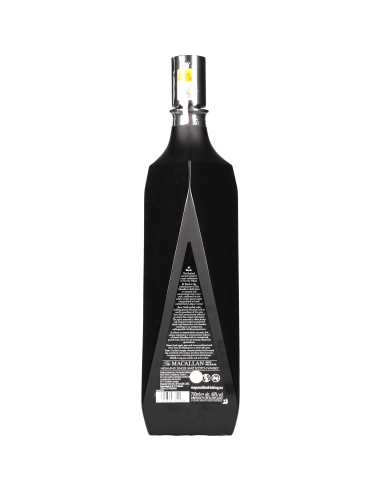 The Macallan M Decanter Black Scotch...