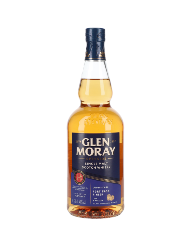 Glen Moray Port Cask Finish Scotch...