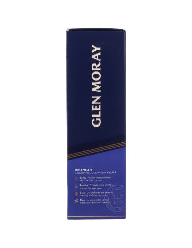 Glen Moray Port Cask Finish Scotch...