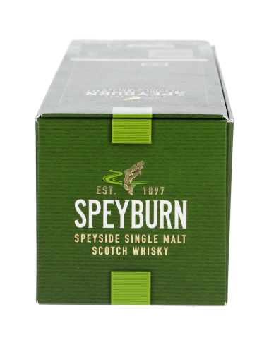 Speyburn 10 Ans Scotch Whisky 40° 0.7l