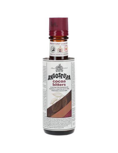 Angostura Cacoa Bitter 48° 0.1l