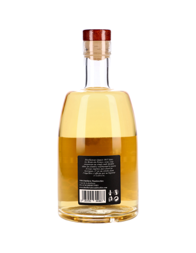 Wambrechies Single Malt Whisky 40° 0.7l