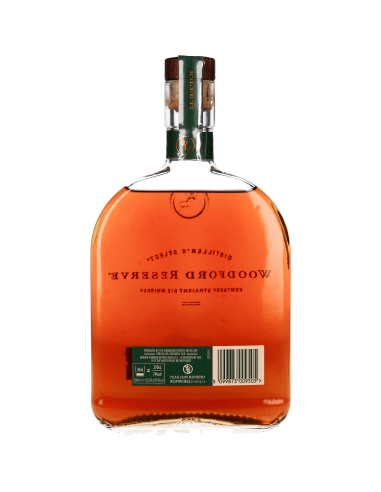 Woodford Reserve Rye Whiskey 45,2° 0.7l