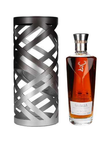 Glenfiddich 30 Ans Scotch Whisky 43°...