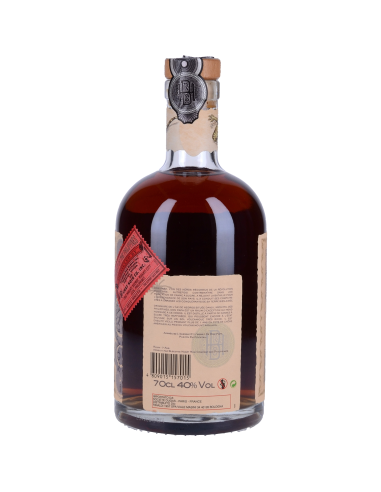 Don Papa Rhum - Rum 7 Ans 40° 0.7l Ambré