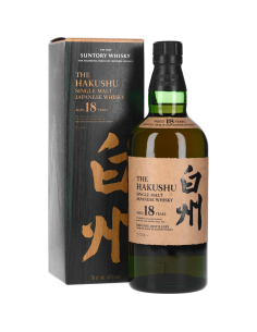 Hakushu 18 Ans Whisky 43° 0.7l