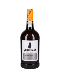 Porto Sandeman White 19,5°...