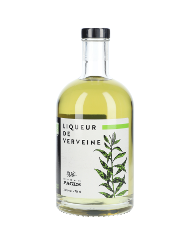 Liqueur De Verveine 30° Bio