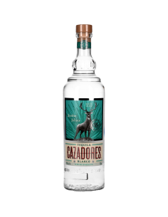 Cazadores Tequila Blanco...