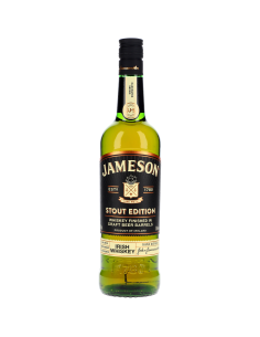 Jameson Caskmates Stout...