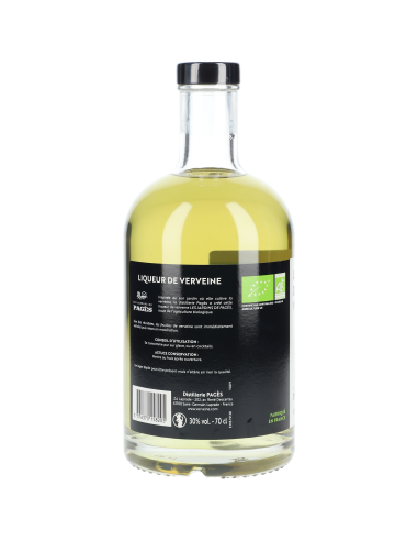 Liqueur De Verveine 30° 0.7l