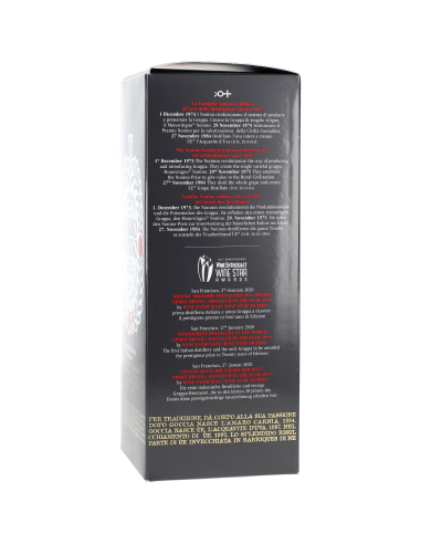 Nonino Amaro Quintessentia Di Erbe 35°