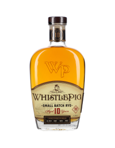 Whistle Pig 10 Ans Small...