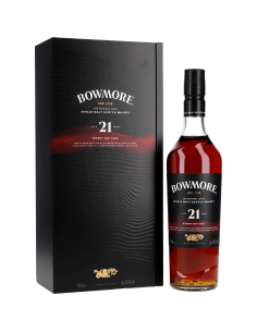 Bowmore 21 Ans Sherry...