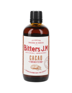 Jm Bitter Cacao Forestero...