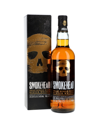 Smokehead Islay Single Malt 43° 0.7l