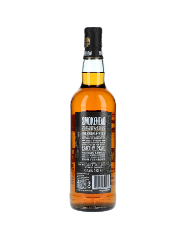 Smokehead Islay Single Malt 43° 0.7l