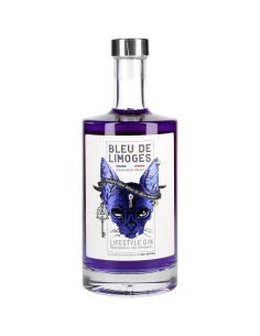 Bleu De Limoges Gin 41° 0.5l