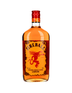Fireball Liqueur 33° 0.7l