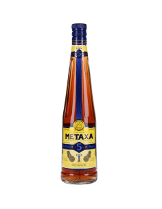 Metaxa 5* 38° 0.7l