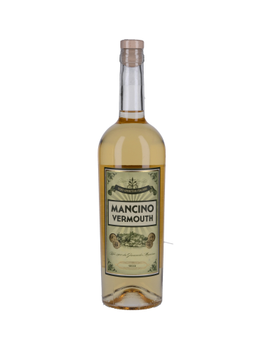 Mancino Vermouth Secco 18° 0.75l Blanc