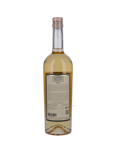 Mancino Vermouth Secco 18° 0.75l Blanc