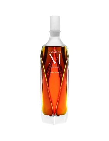 The Macallan M Decanter  Scotch...