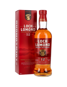 Loch Lomond 12 Ans Single...