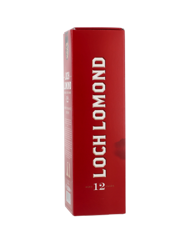 Loch Lomond 12 Ans Single Malt Scotch...