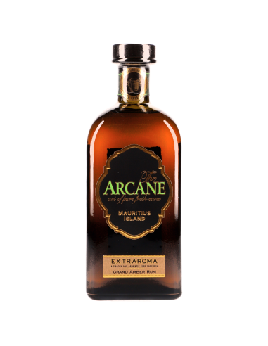 The Arcane Rhum Extraroma  40° 0.7l...
