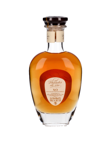 El Pasador De Oro Rhum  Xo Ron 40°...