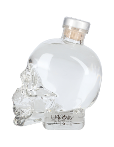 Crystal Head Vodka 40° 0.7l