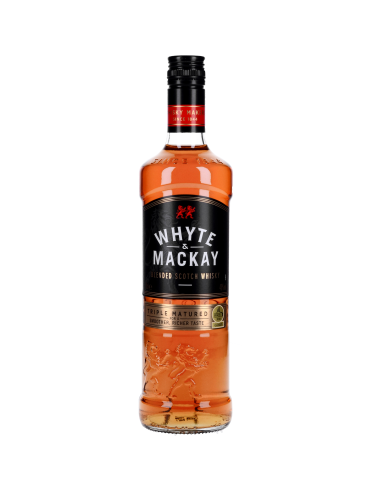 Whyte & Mackay Scotch Whisky 40° 0.7l