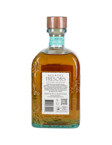 Baie Des Trésors Fruit Des Pluies...