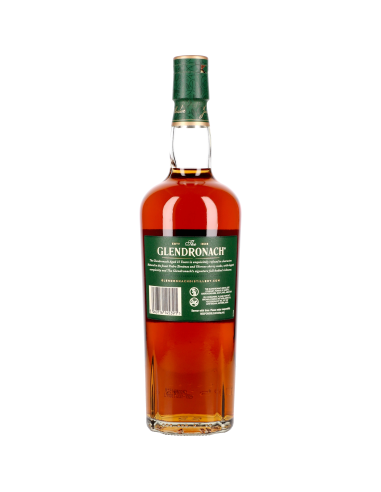 Glendronach 15 Ans 46° Scotch Whisky...
