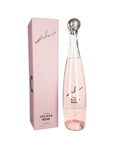 Tequila Celosa Rose 35° 1.75l Magnum