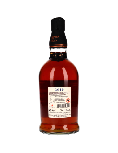 Foursquare Rhum Vintage Rum 60° 0.7l...