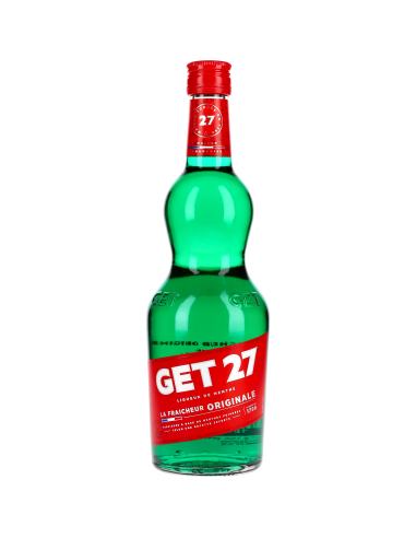 Pippermint Get 27 17.9° 0.7l