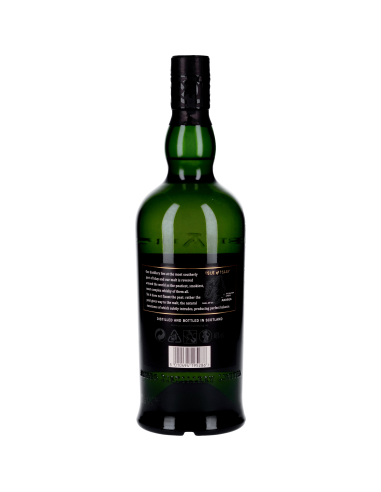Ardbeg 10 Ans Scotch Whisky 46° 0.7l