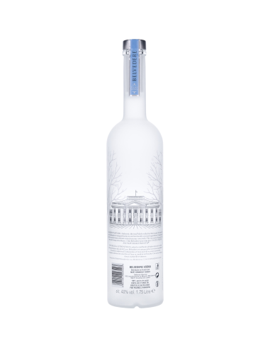 Belvedere Vodka 40° 1.75l Magnum