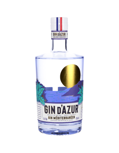 Gin D'azur 43° 0.7l