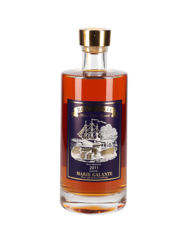 Bielle Rhum Vieux 10 Ans 45° 0.7l...