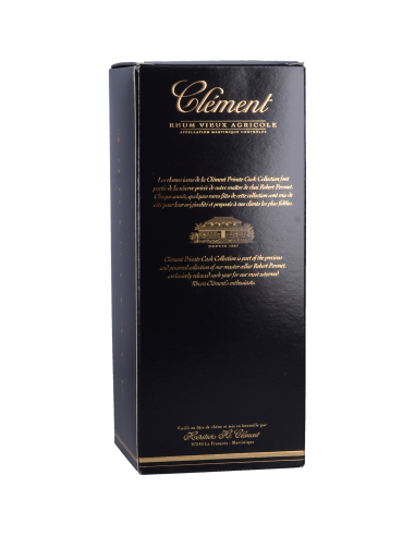 Clement Rhum Private Cask 100% Canne...